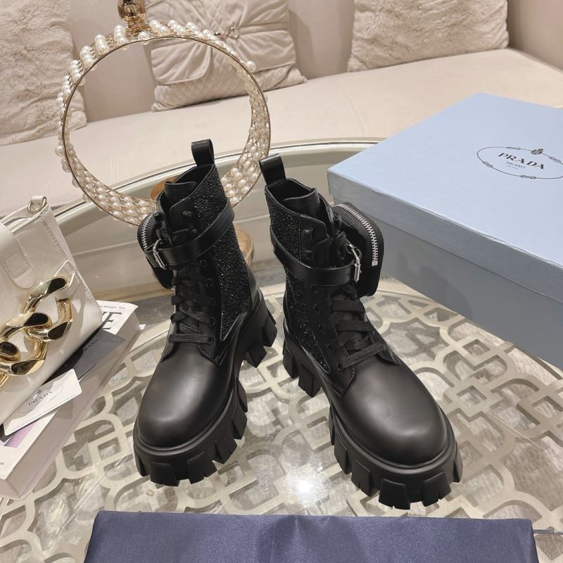 Prada Boots